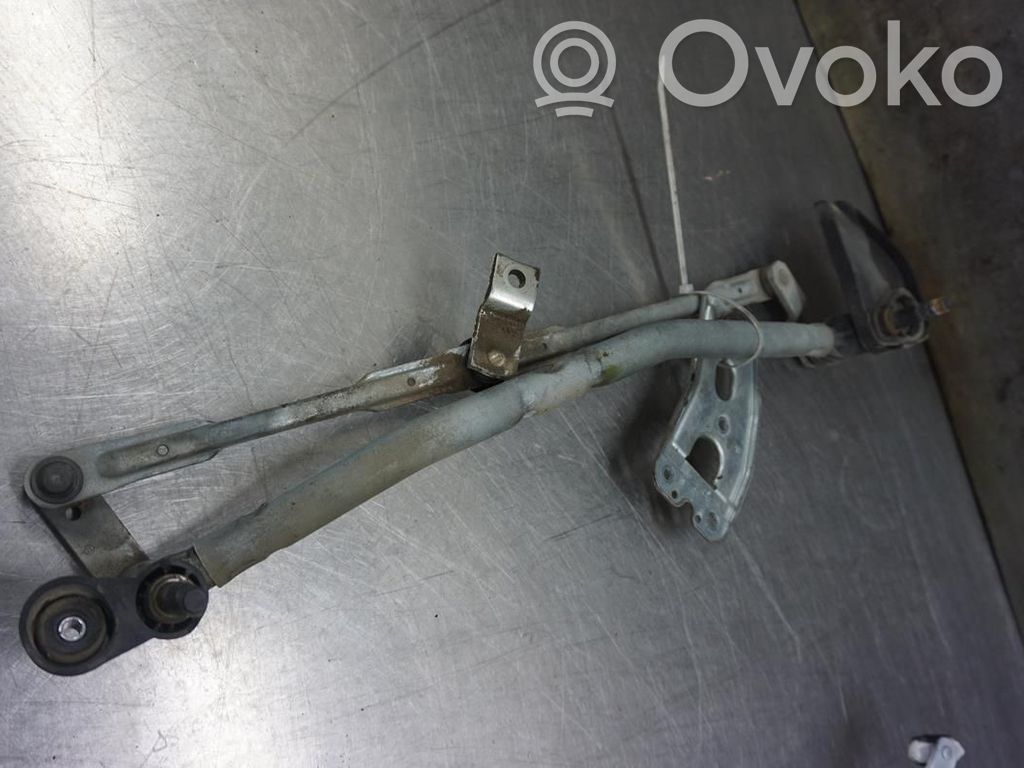 Opel Astra H Front wiper linkage 