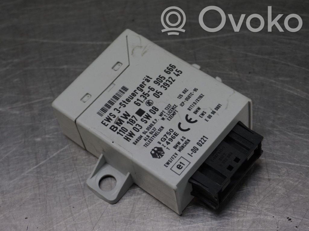 Other control units/modules   61356905666,N026651