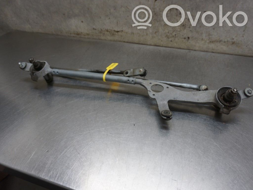 Saab 9-5 Mechanizm wycieraczek szyby przedniej / czołowej 