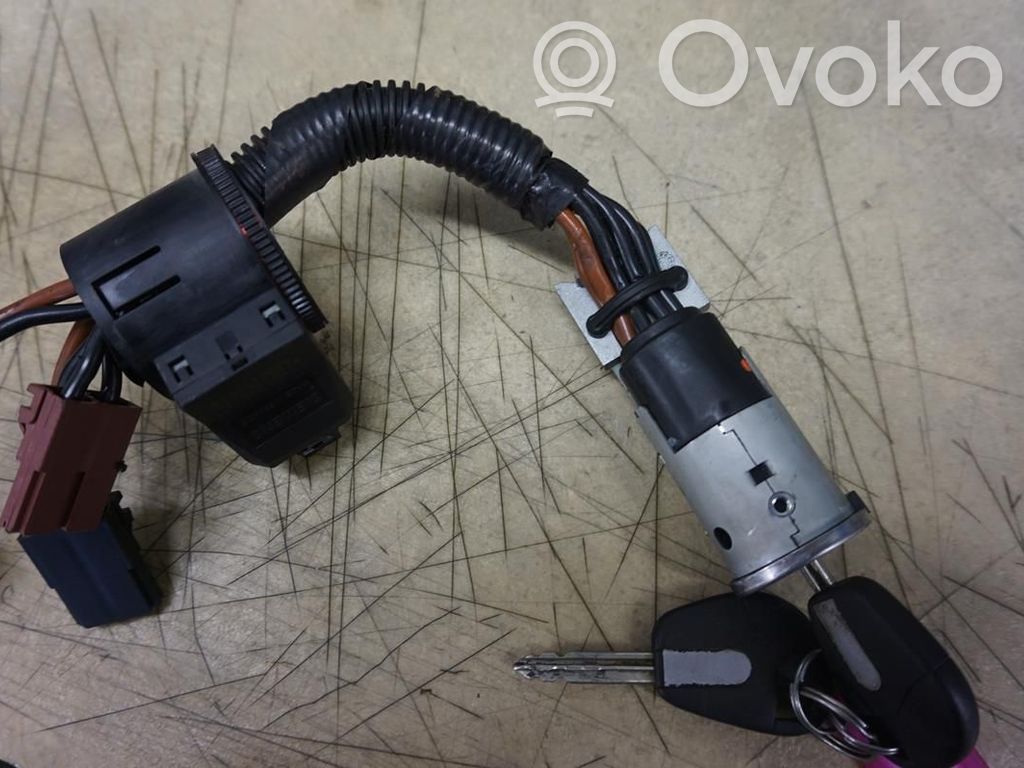 Fiat Scudo Ignition lock 