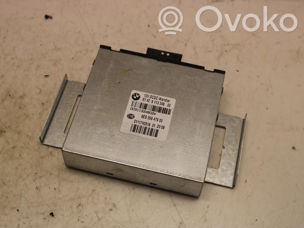 BMW 3 E90 E91 Autres unités de commande / modules 