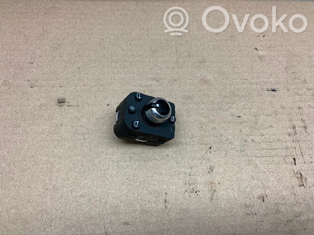 Wing mirror switch   4M0959565P,243177