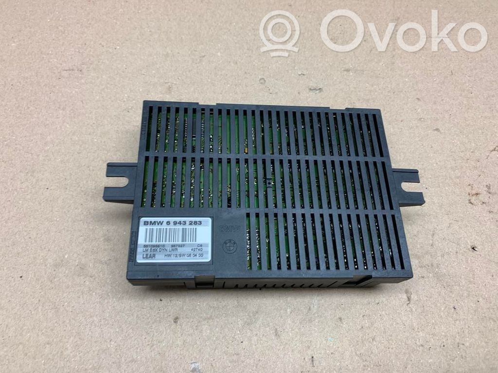 Other control units/modules   61356919621,187860,57762110