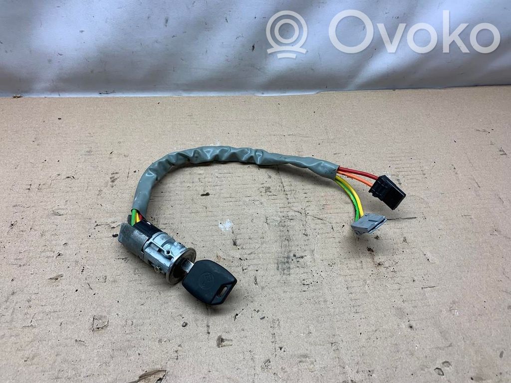 Renault Kangoo I Stacyjka 