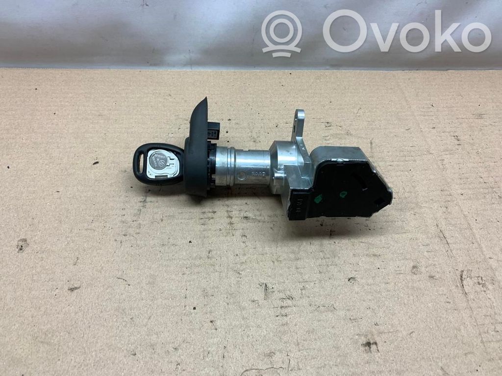 Saab 9-5 Ignition lock 