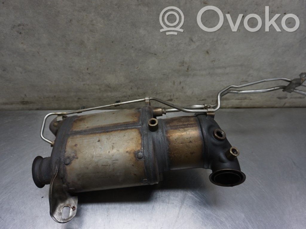 Volkswagen Transporter - Caravelle T5 Filtr cząstek stałych Katalizator / FAP / DPF 