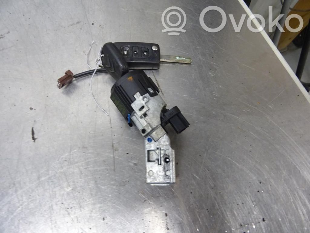 Citroen C4 I Ignition lock 