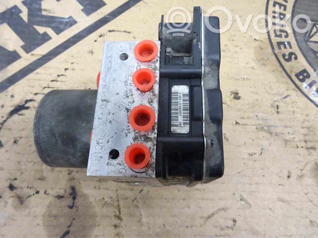 ABS Pump   N009833,8200685699
