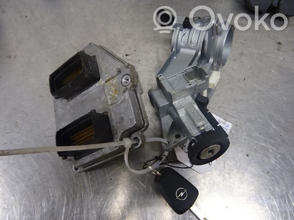Injection control unit/module   55354380,N033238,5102618193