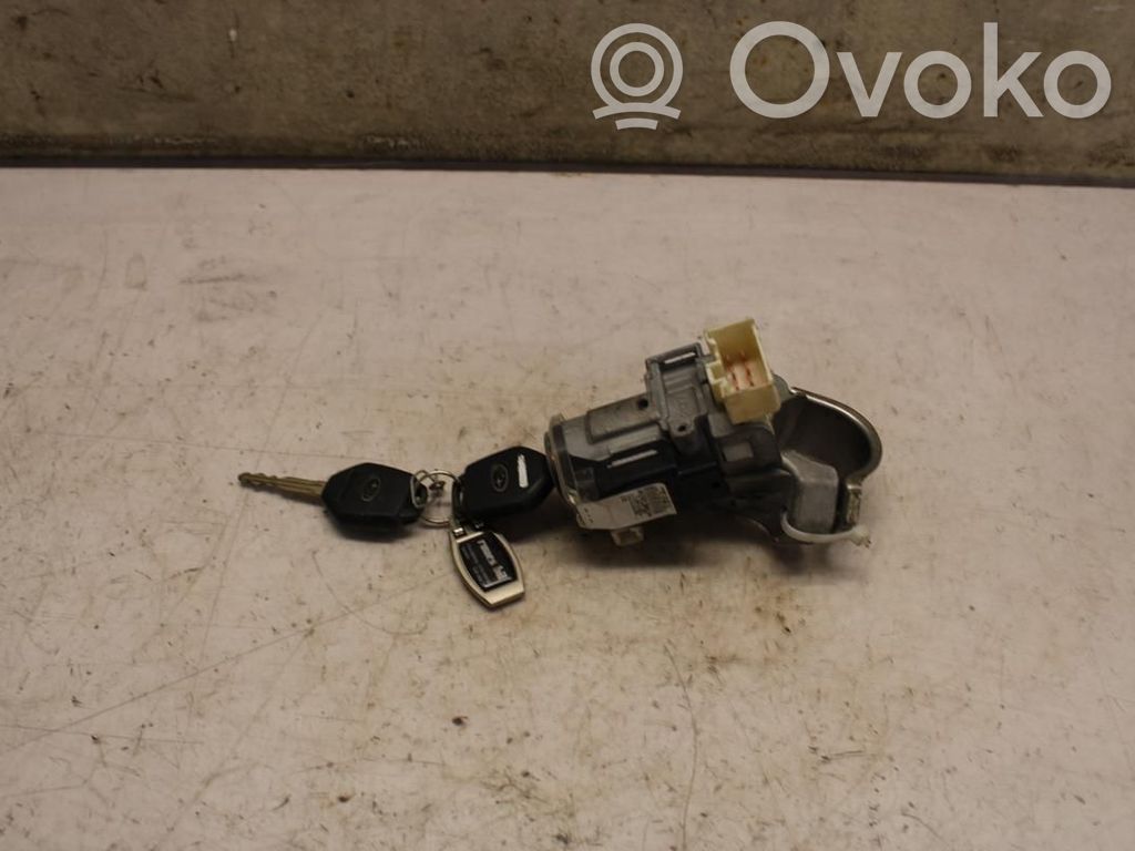 Subaru XV I Ignition lock 