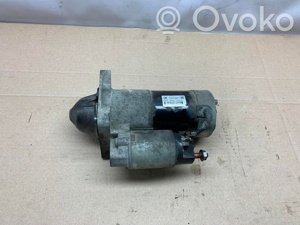 Motor de arranque   0001108202,253002