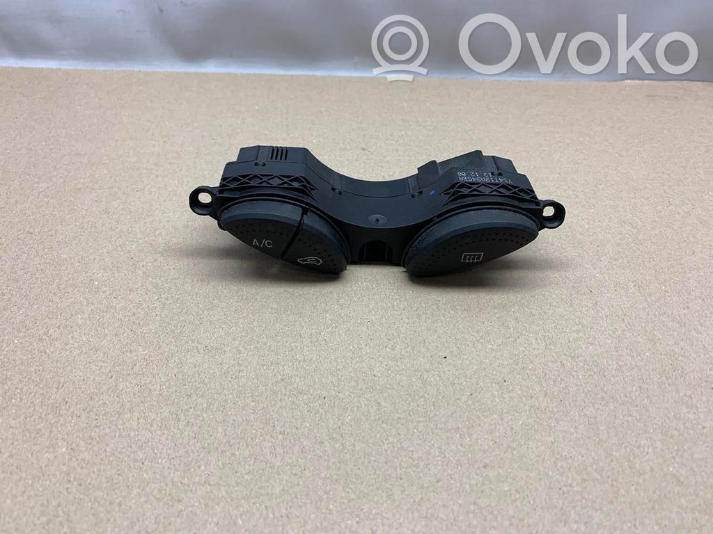 Ford Focus Climate control unit 