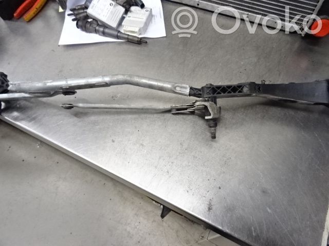 BMW 5 E60 E61 Front wiper linkage 
