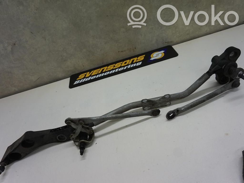 BMW 5 E60 E61 Front wiper linkage 