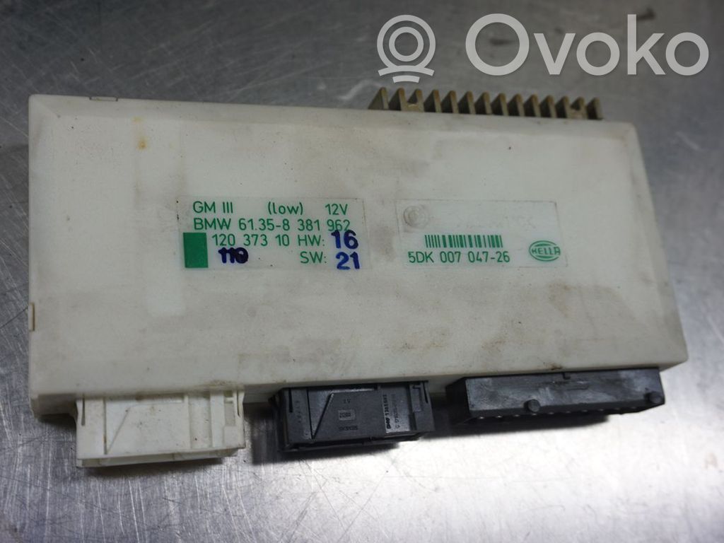 Sonstige Steuergeräte / Module   N035431,5DK00704726