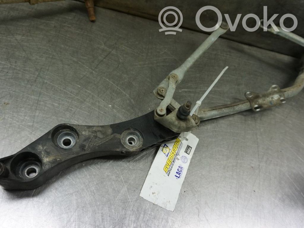 BMW 5 E60 E61 Front wiper linkage 