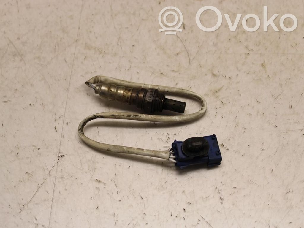Peugeot 208 I Lambda probe sensor 
