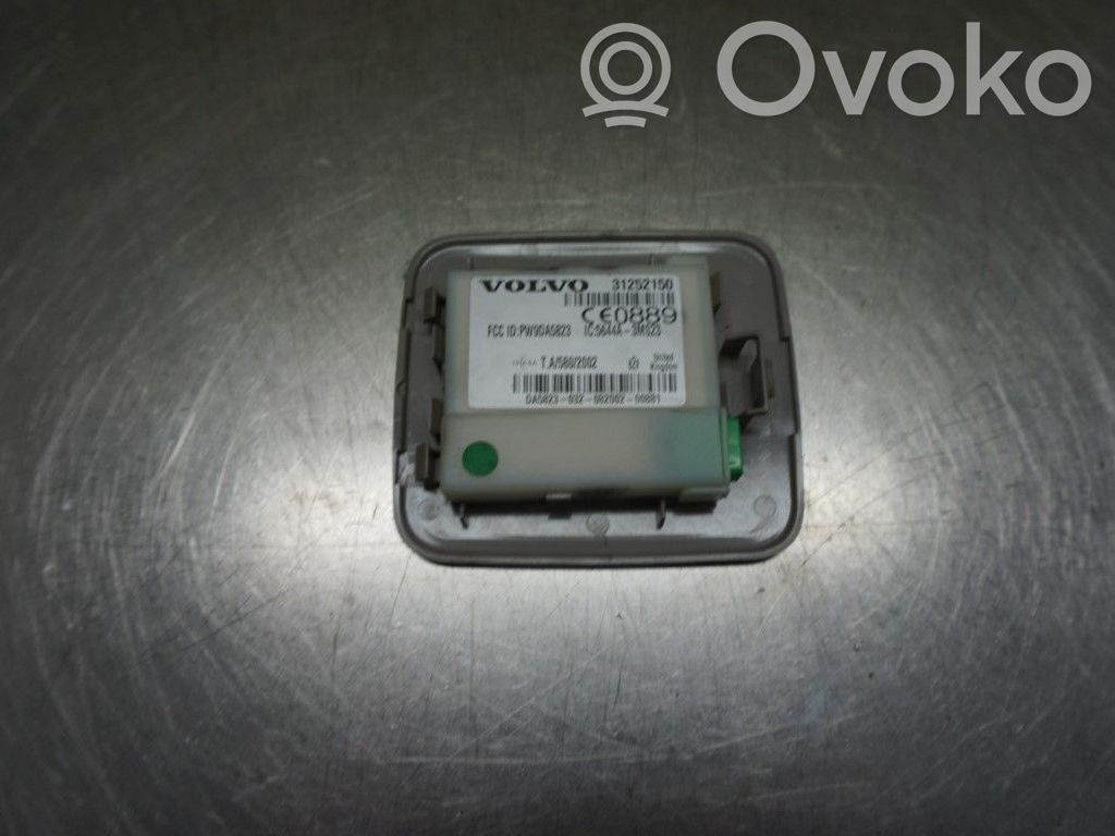 Volvo V50 Muut ohjainlaitteet/moduulit 