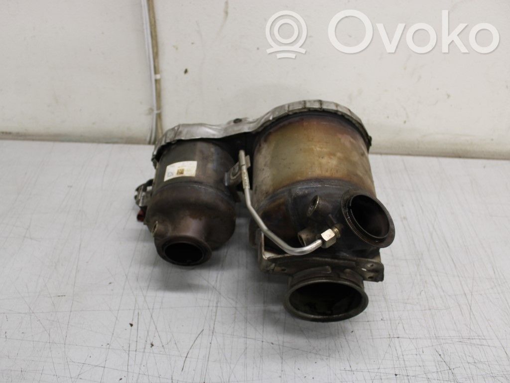Seat Leon (5F) Filtro antiparticolato catalizzatore/FAP/DPF 