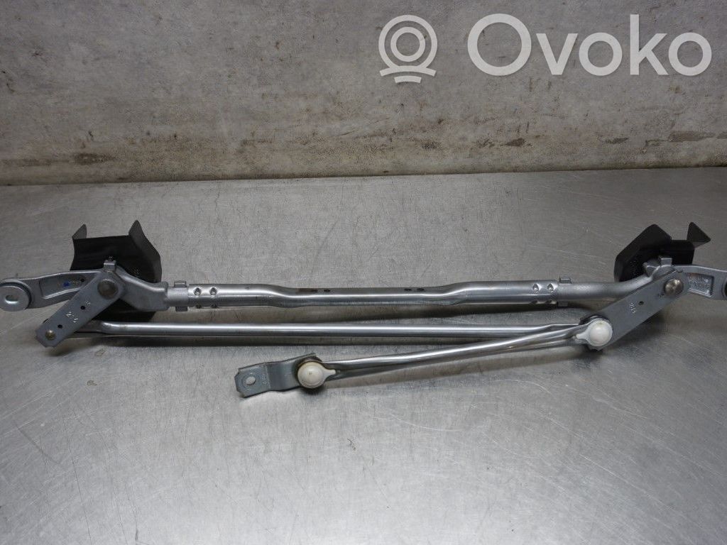 Toyota Hilux (AN120, AN130) Tiranti del tergicristallo anteriore 
