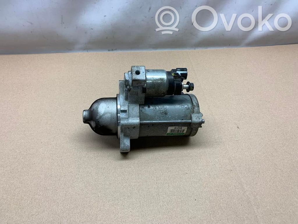 KIA Sportage Starter motor 