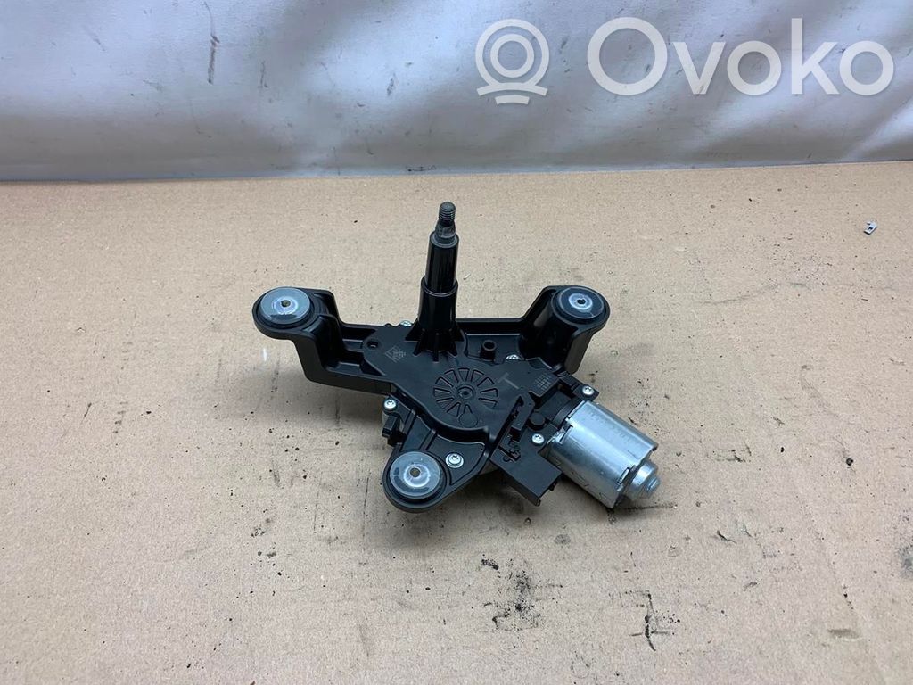 Opel Crossland X Rear window wiper motor 