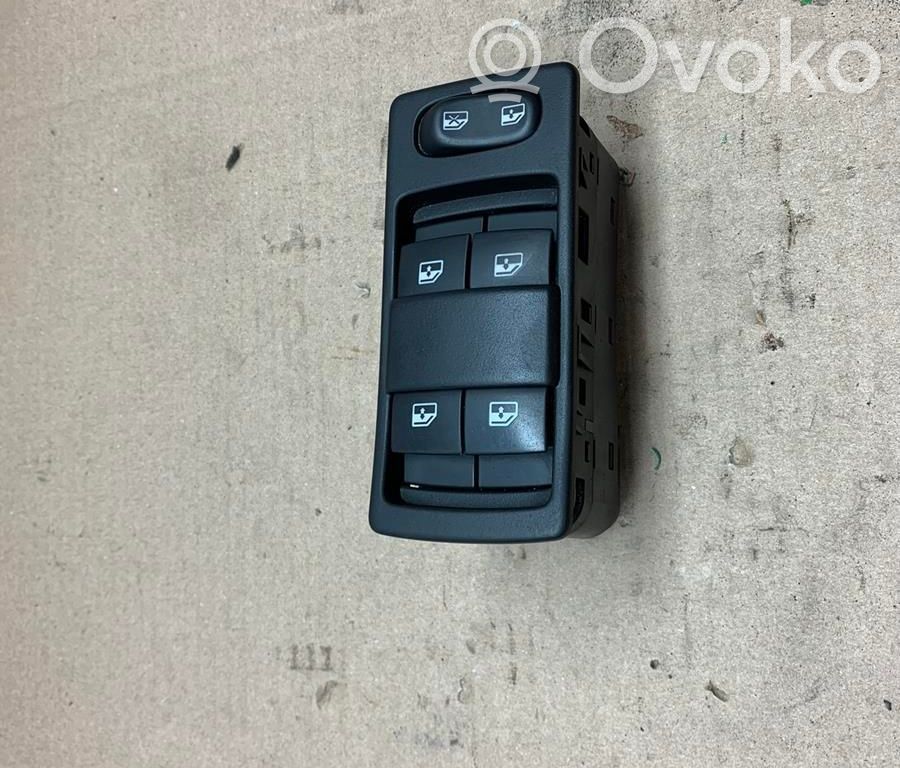 Saab 9-5 Electric window control switch 