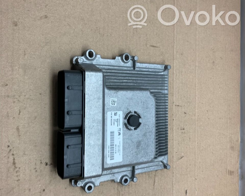 Peugeot 308 Injection control unit/module 