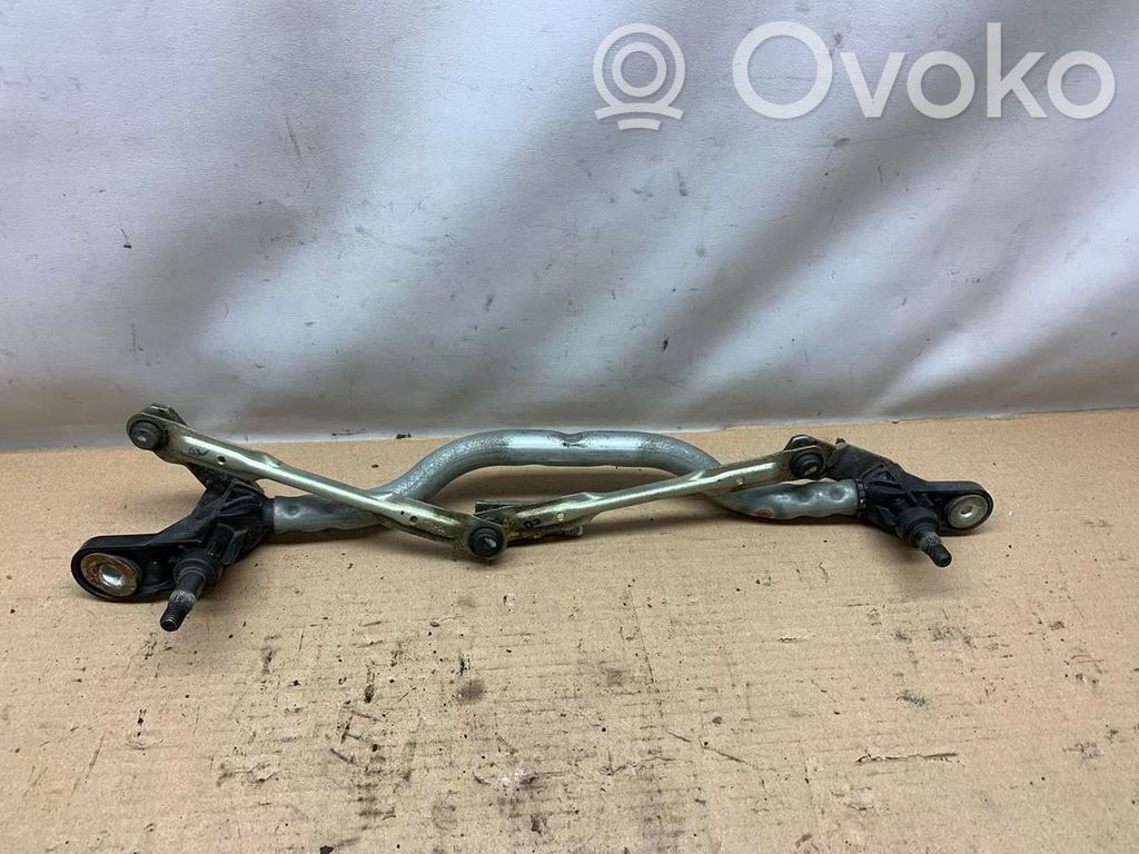 Ford Ka Mechanizm wycieraczek szyby przedniej / czołowej 