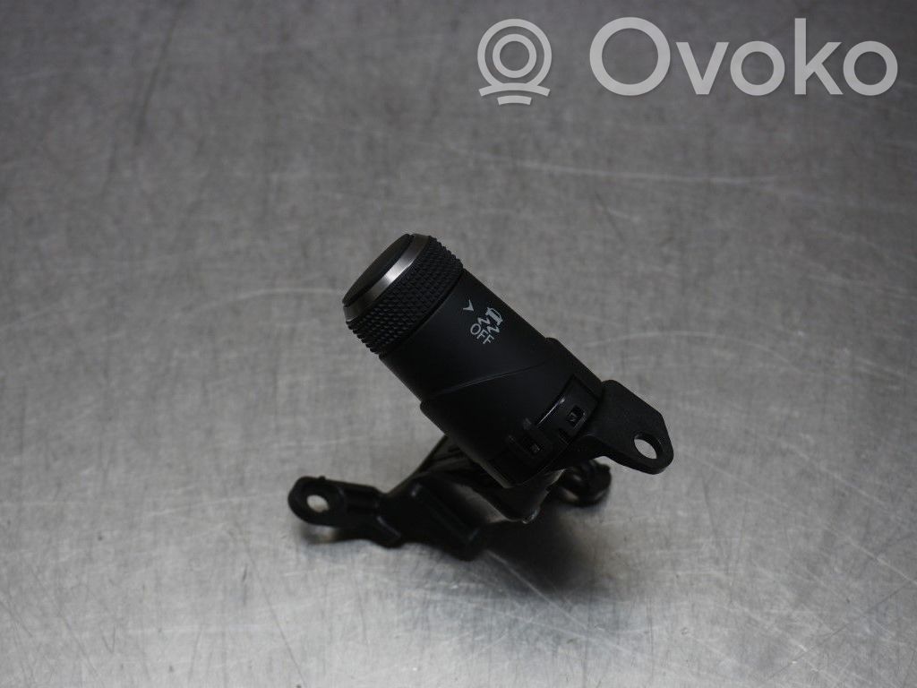Lexus UX Traction control (ASR) switch 
