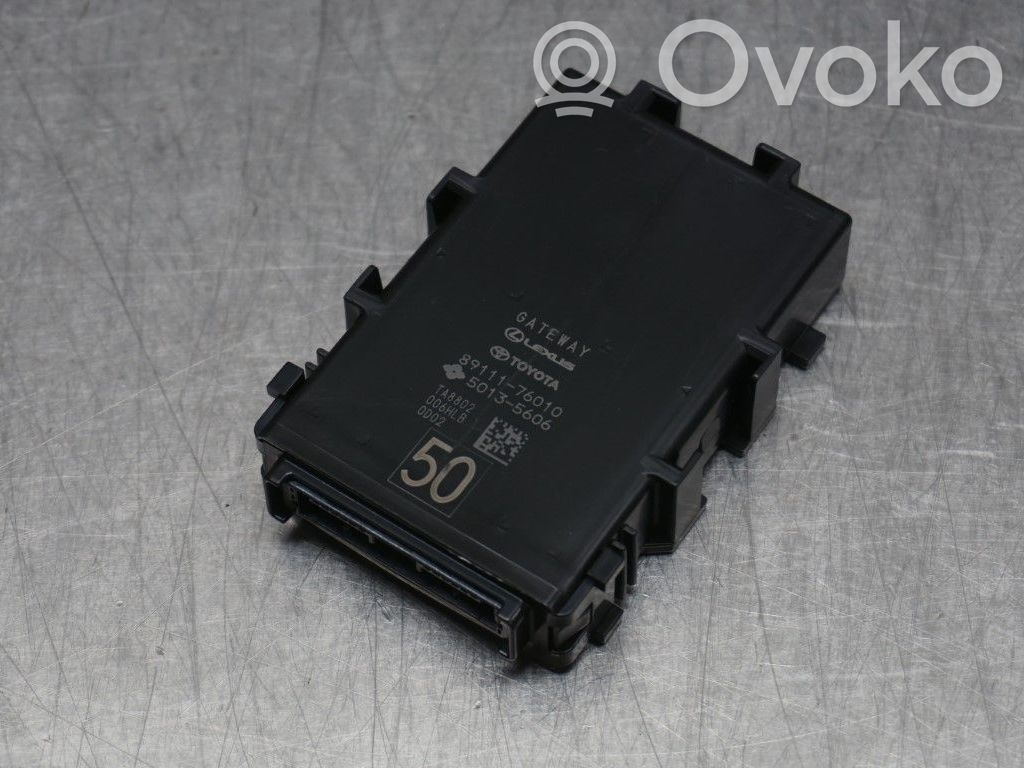 Lexus UX Other control units/modules 