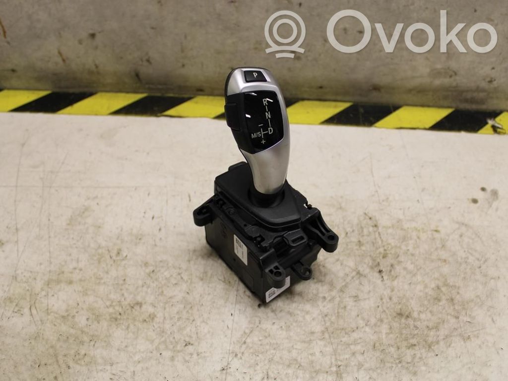 BMW 3 F30 F35 F31 Selector de viteze/schimbător de viteze (interior) 