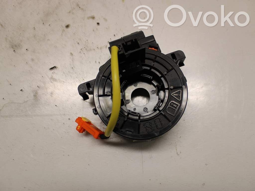 Citroen C1 Bague collectrice/contacteur tournant airbag (bague SRS) 