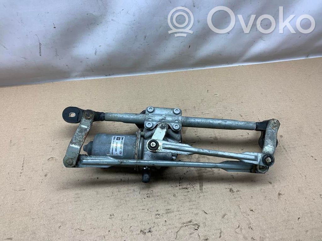Mechanizm wycieraczek szyby przedniej / czołowej   1270814,253897
