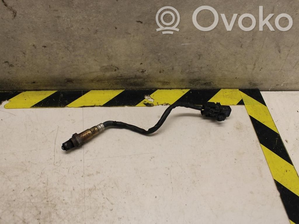 Nissan Qashqai+2 Lambda probe sensor 