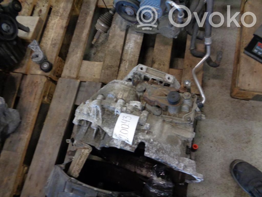 Volvo V70 Scatola del cambio manuale a 6 velocità 