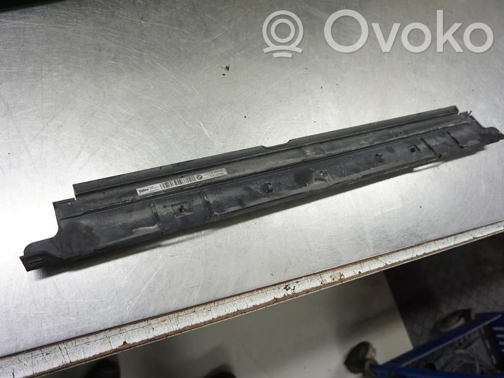 BMW 3 F30 F35 F31 Suport panou fixare radiatoare 