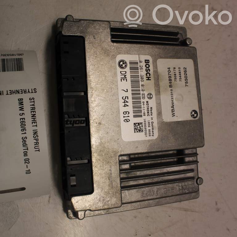 Ruiskutuksen ohjainlaite/moduuli   12147544611,185935,12147540510