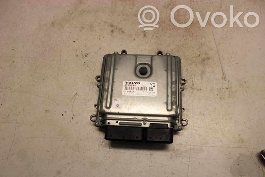 Injection control unit/module   281018414,185957,0281018414