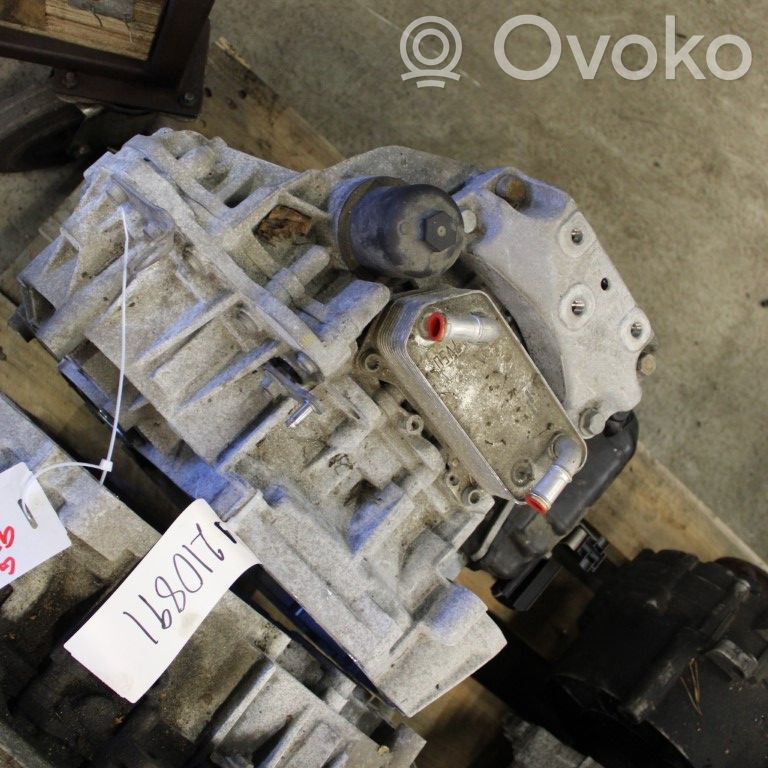 Volkswagen PASSAT B8 Caja de cambios automática 