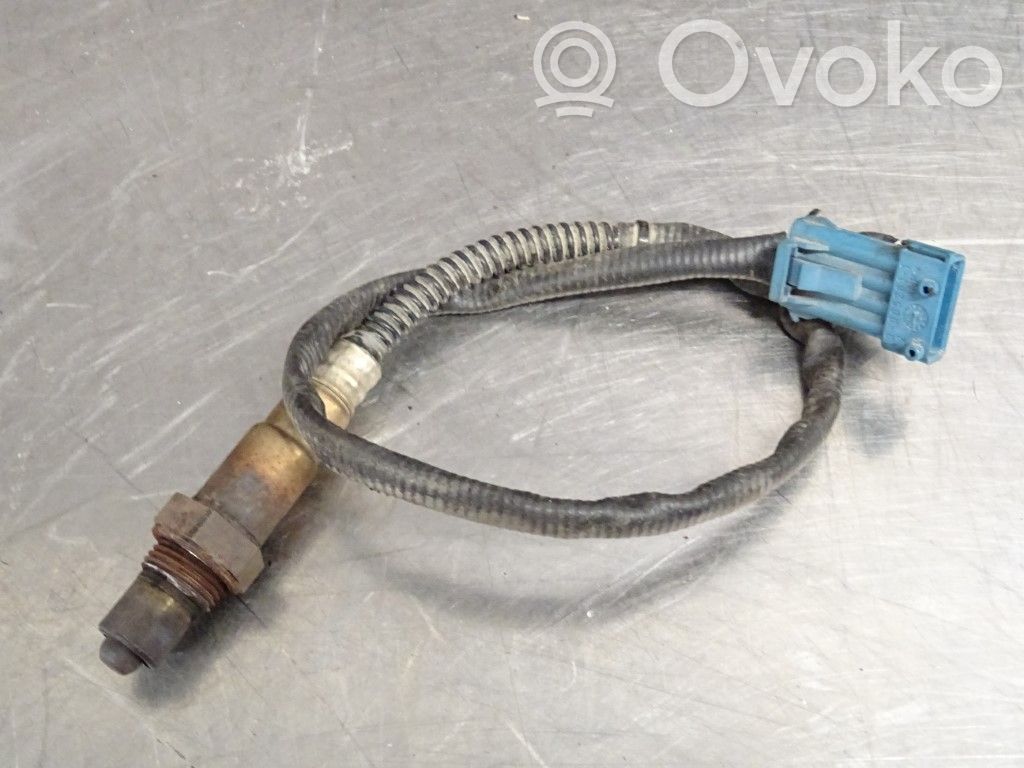 Peugeot 207 Lambda probe sensor 