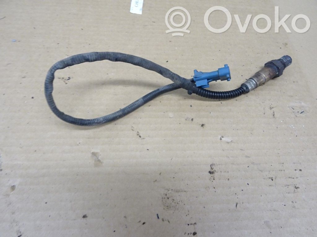 Peugeot 207 Lambda probe sensor 