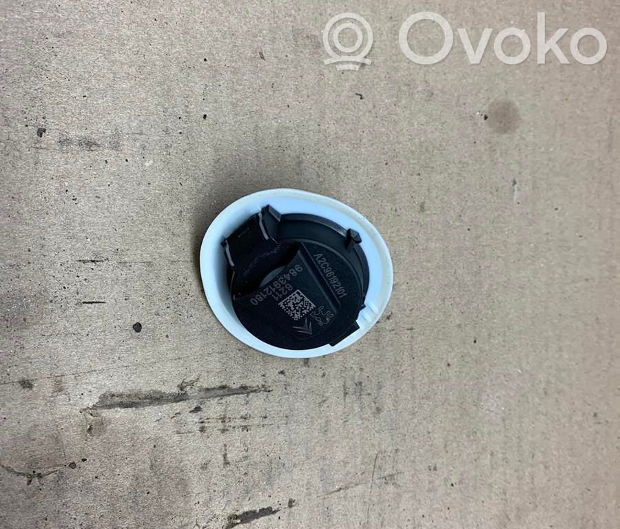 Toyota ProAce City Czujnik uderzenia Airbag 