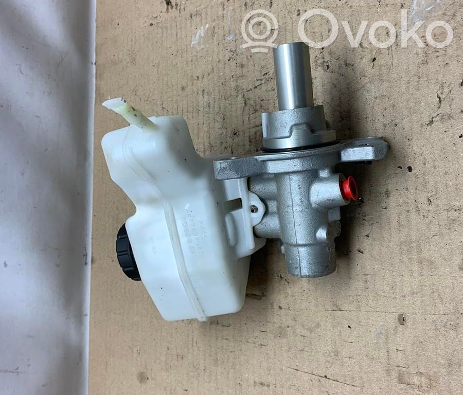 Główny cylinder hamulca   3Q1614019D,252836