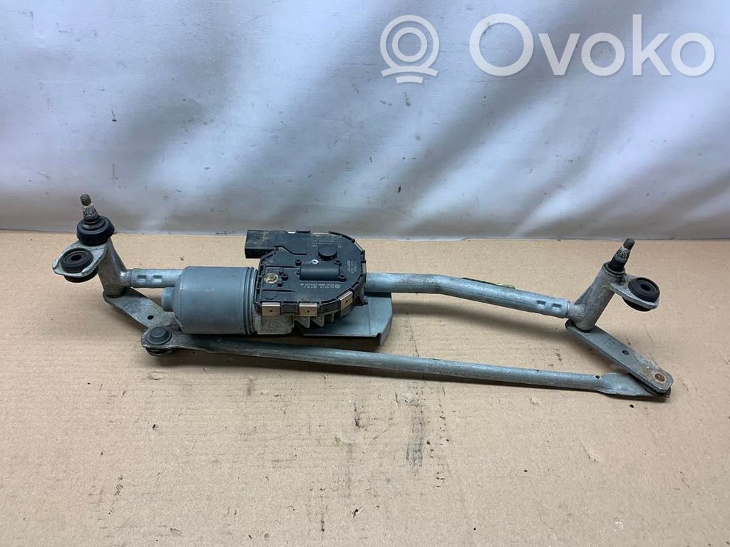 Mechanizm wycieraczek szyby przedniej / czołowej   3C8955023B,253224,3C8955119