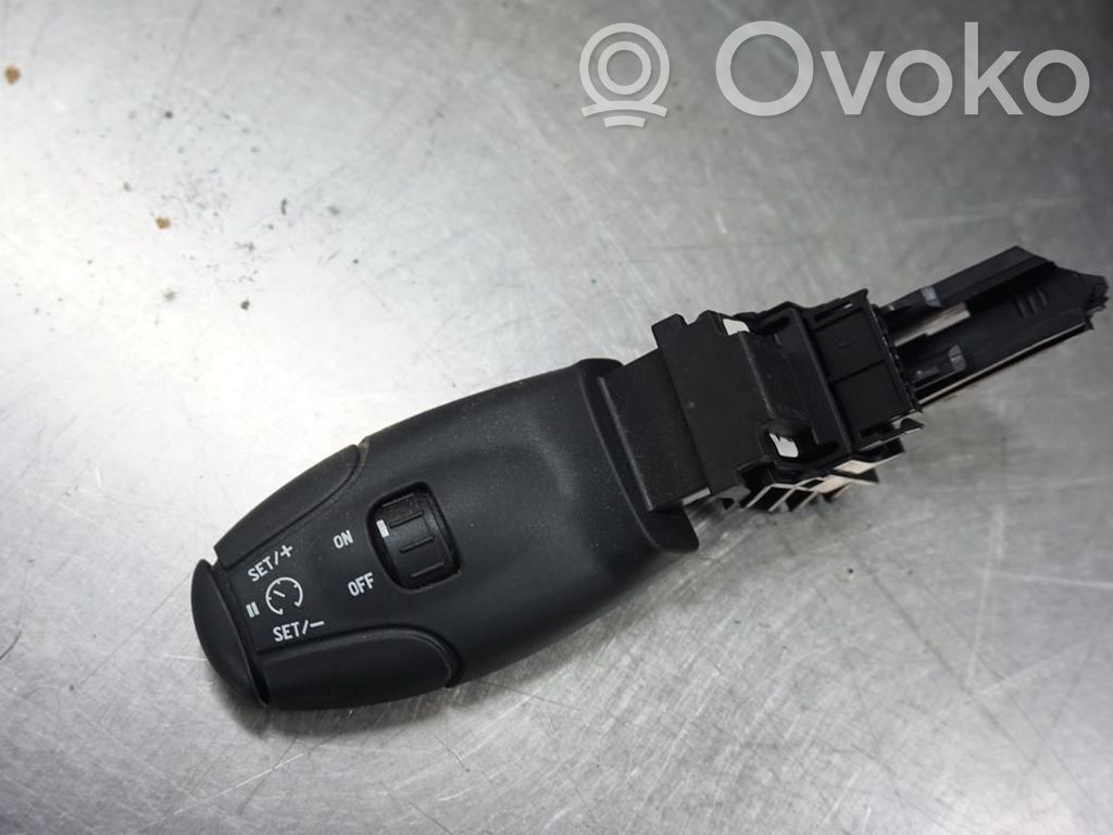 Peugeot 307 Sensor de ángulo de dirección 