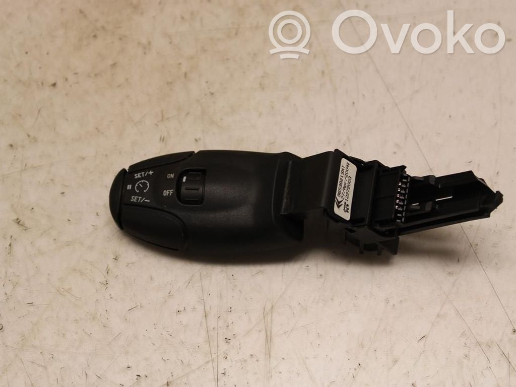 Peugeot 307 Sensor de ángulo de dirección 