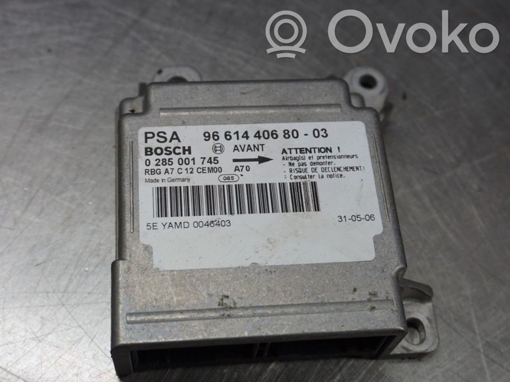 Altre centraline/moduli   654660,N027003,085001745
