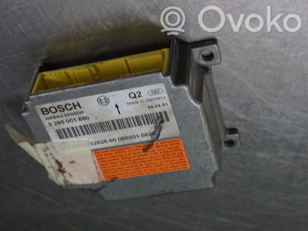 Mercedes-Benz E W211 Alte unități/module de control 