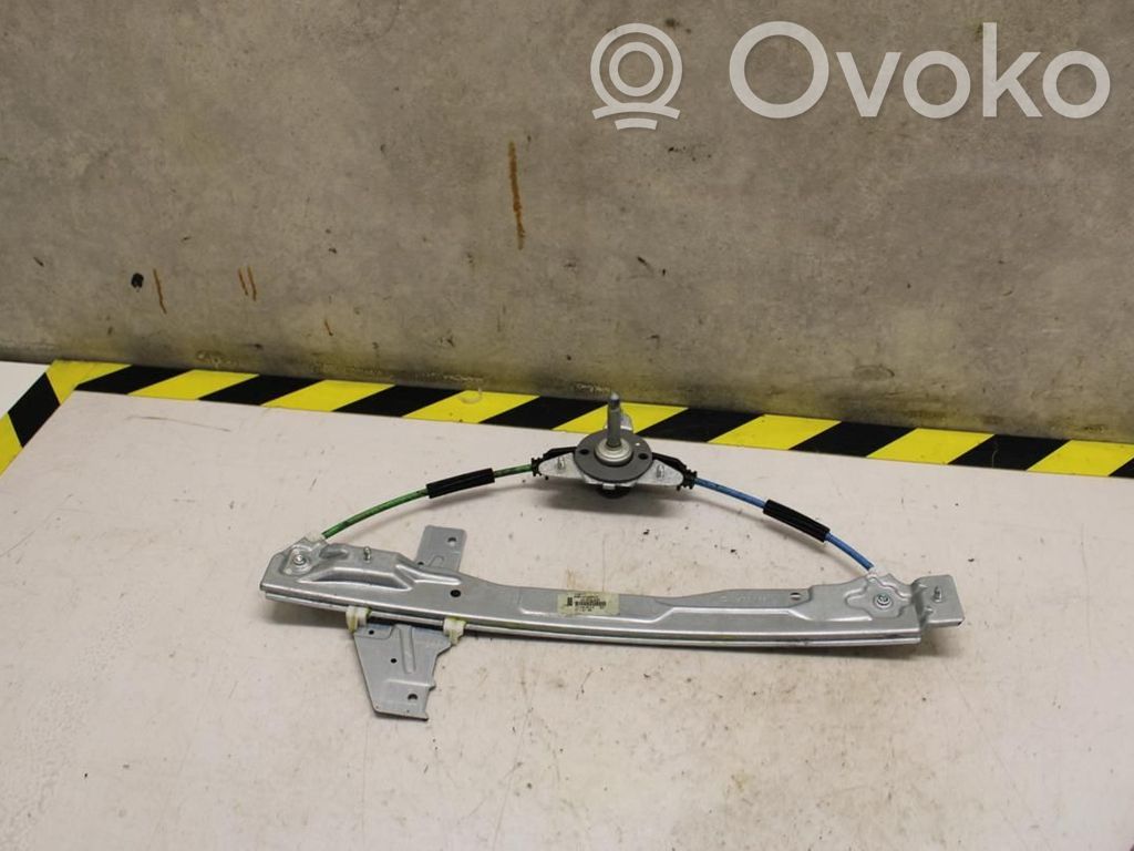 Citroen C3 Picasso Alzacristalli manuale della portiera anteriore 